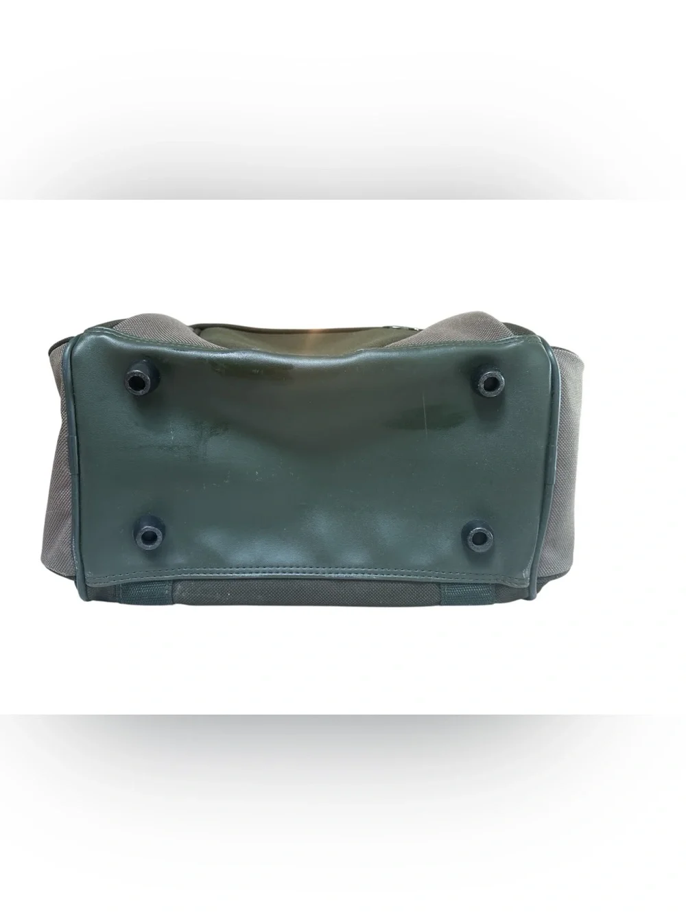 American Tourister Forester III Forest Green Small Duffle Bag Carry On